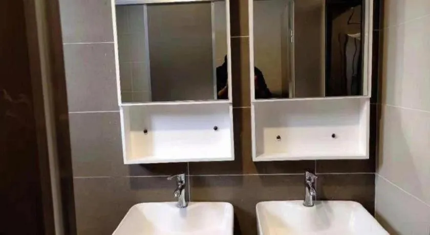 Shell Hotel Yinchuan Xingqing District Yuhuangge Street