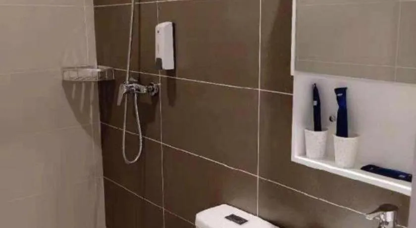 Shell Hotel Yinchuan Xingqing District Yuhuangge Street