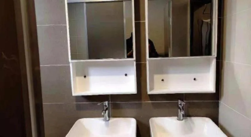 Shell Hotel Yinchuan Xingqing District Yuhuangge Street