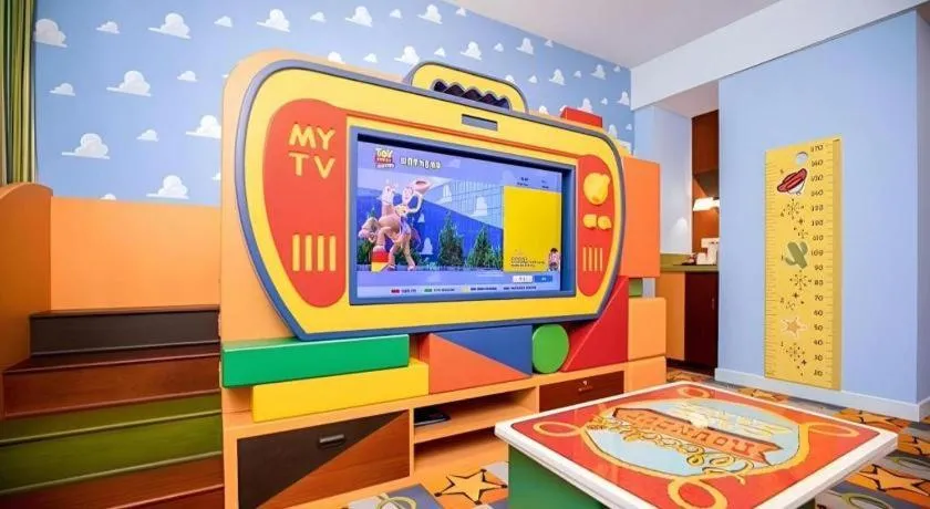 Toy Story Hotel