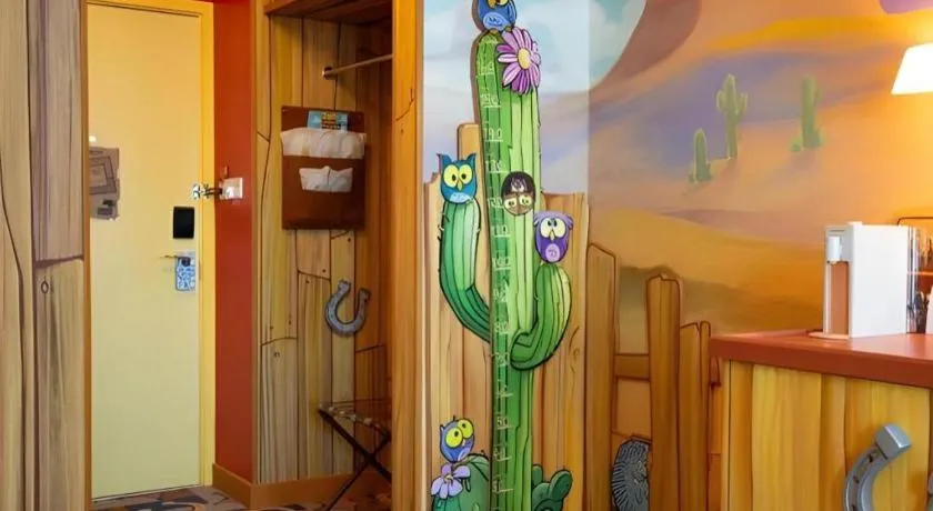 Toy Story Hotel