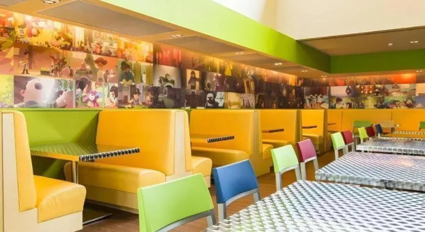 Toy Story Hotel