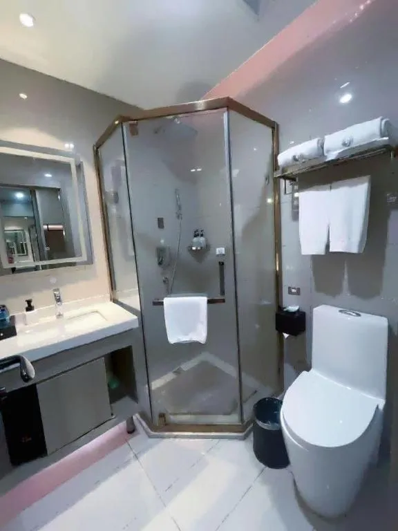 Gya Hotel Tangshan Caofeidian District Gongji Road