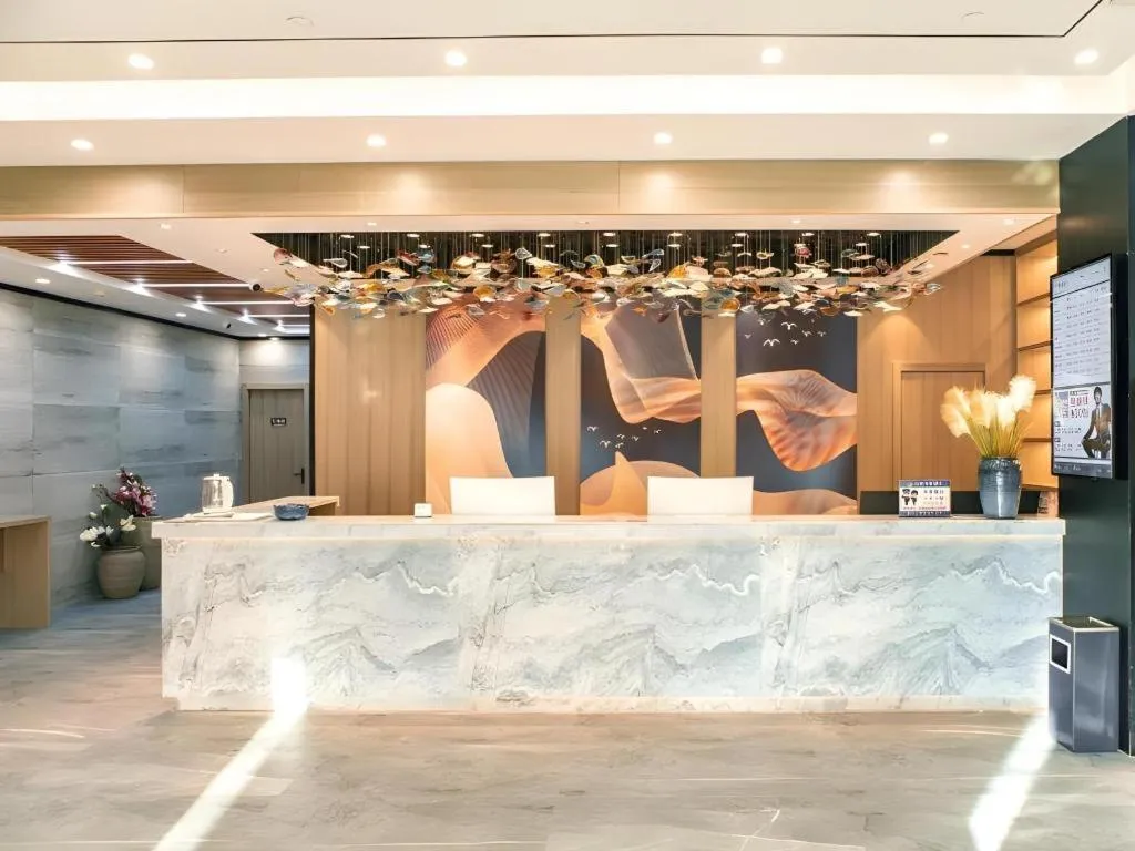 Gya Hotel Tangshan Caofeidian District Gongji Road