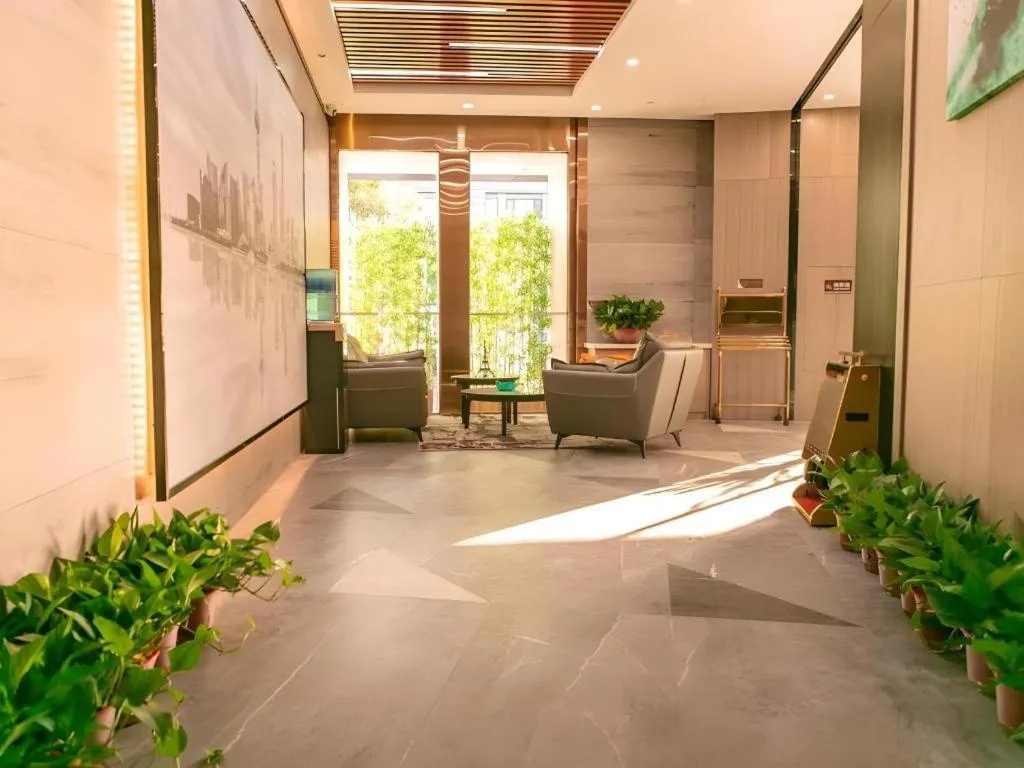 Gya Hotel Tangshan Caofeidian District Gongji Road