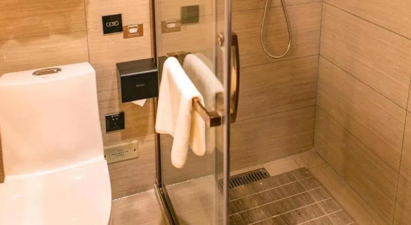 Gya Hotel Tangshan Caofeidian District Gongji Road