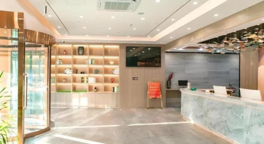 Gya Hotel Tangshan Caofeidian District Gongji Road