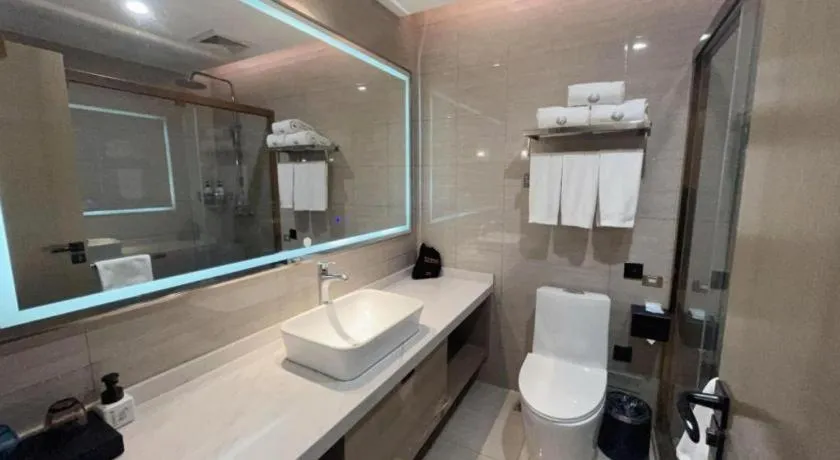 Gya Hotel Tangshan Caofeidian District Gongji Road