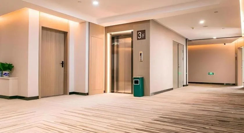 Gya Hotel Tangshan Caofeidian District Gongji Road