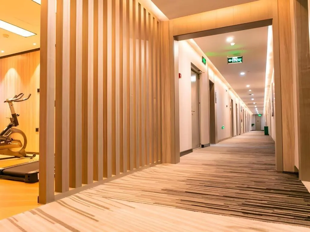 Gya Hotel Tangshan Caofeidian District Gongji Road