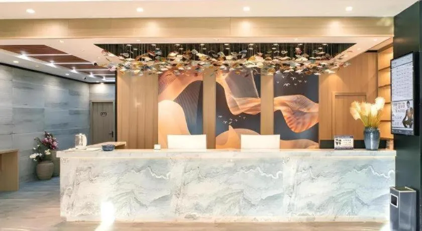 Gya Hotel Tangshan Caofeidian District Gongji Road