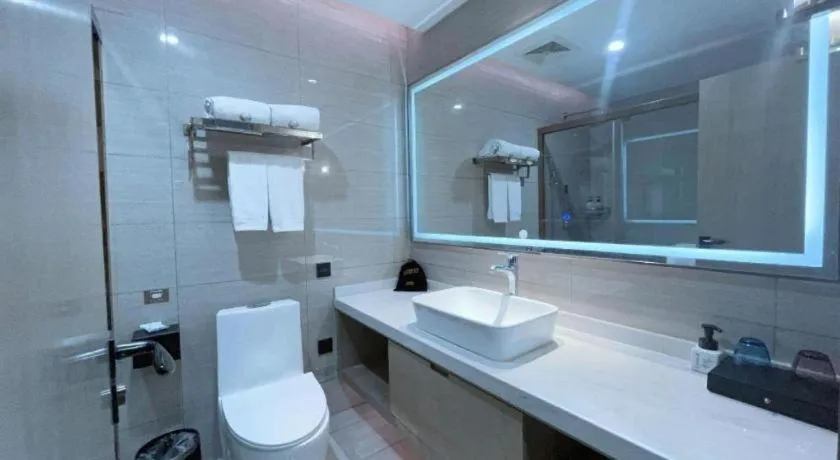 Gya Hotel Tangshan Caofeidian District Gongji Road