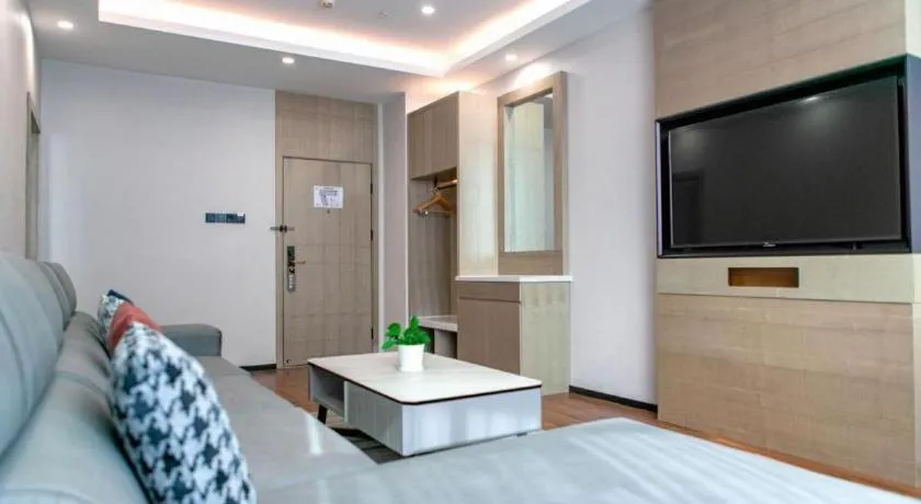 Gya Hotel Tangshan Caofeidian District Gongji Road