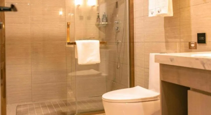 Gya Hotel Tangshan Caofeidian District Gongji Road