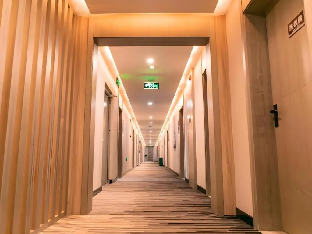 Gya Hotel Tangshan Caofeidian District Gongji Road