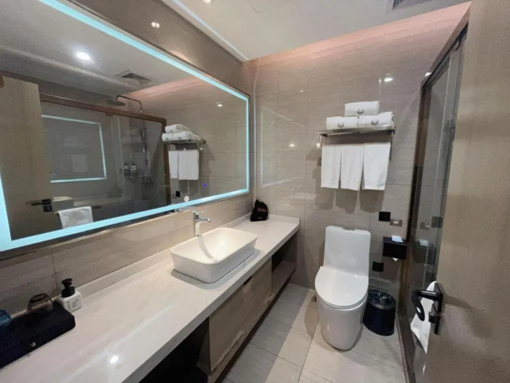 Gya Hotel Tangshan Caofeidian District Gongji Road