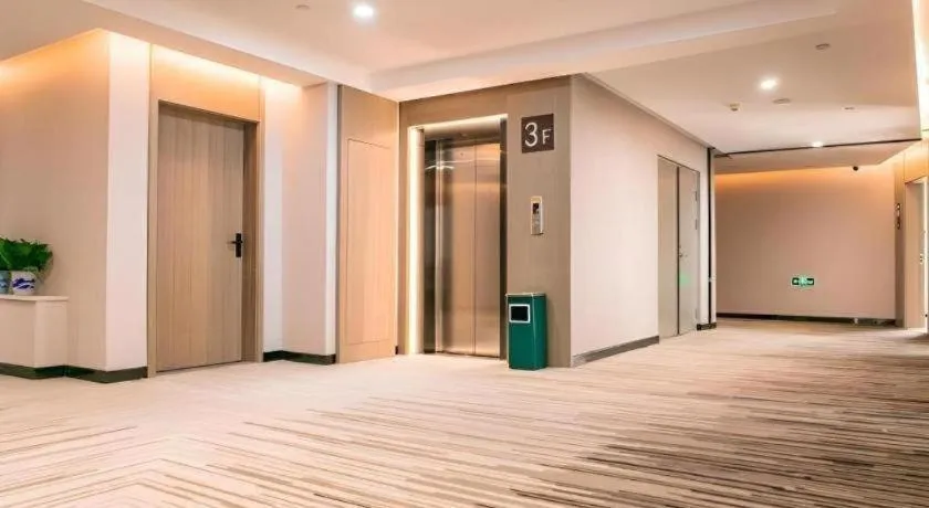 Gya Hotel Tangshan Caofeidian District Gongji Road