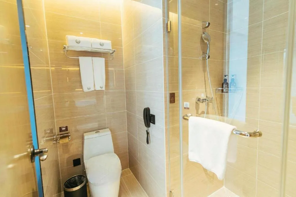 Gya Hotel Tangshan Caofeidian District Gongji Road