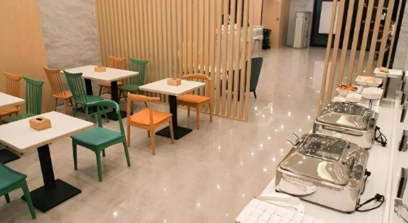 GreenTree Inn Express Hebei Tangshan Caofeidian Industrial Park 11 Plus Bus Station