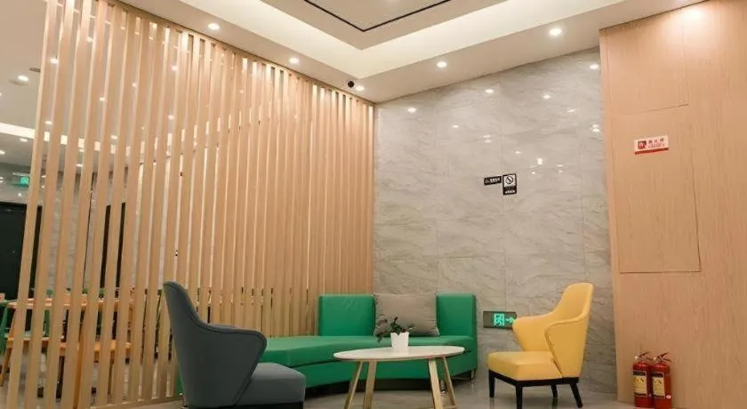 GreenTree Inn Express Hebei Tangshan Caofeidian Industrial Park 11 Plus Bus Station