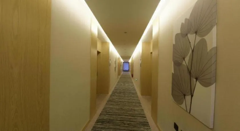 GreenTree Inn Express Hebei Tangshan Caofeidian Industrial Park 11 Plus Bus Station