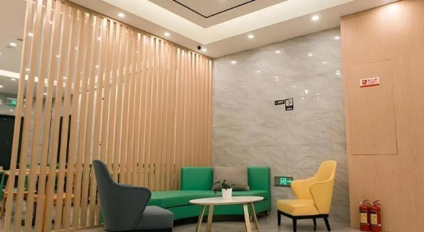 GreenTree Inn Express Hebei Tangshan Caofeidian Industrial Park 11 Plus Bus Station