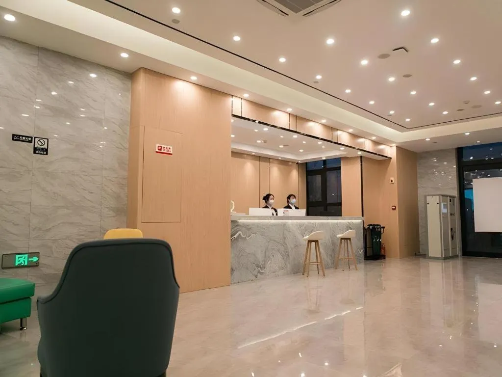 GreenTree Inn Express Hebei Tangshan Caofeidian Industrial Park 11 Plus Bus Station