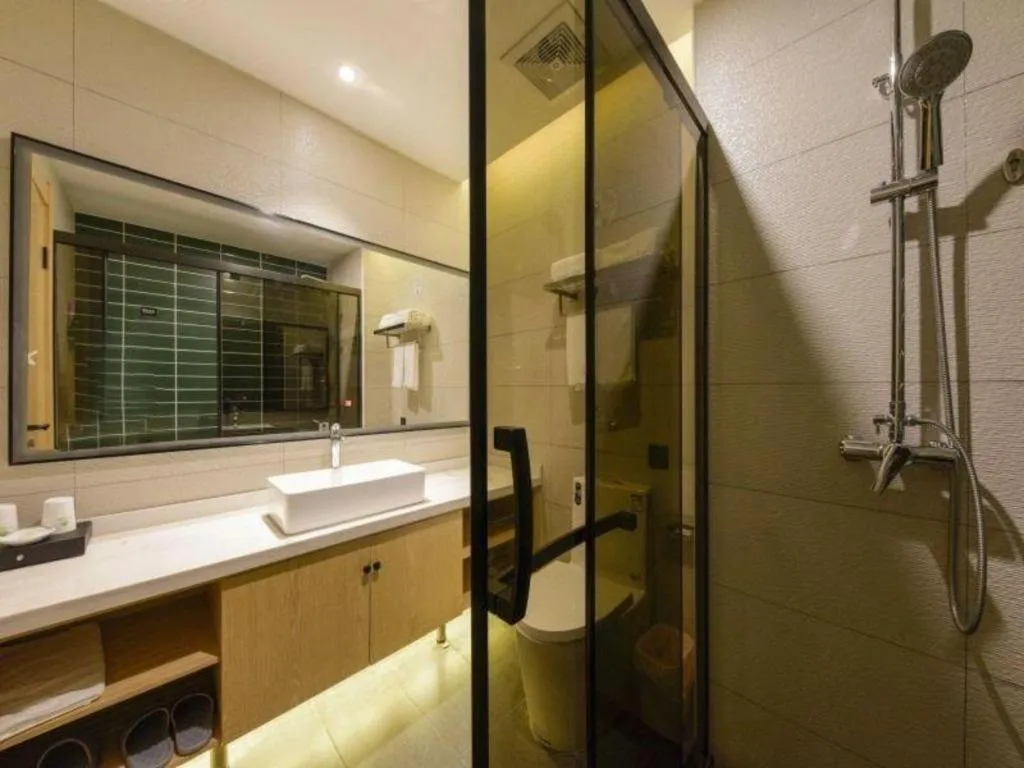 GreenTree Inn Express Hebei Tangshan Caofeidian Industrial Park 11 Plus Bus Station