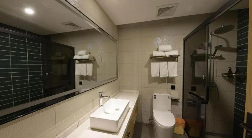 GreenTree Inn Express Hebei Tangshan Caofeidian Industrial Park 11 Plus Bus Station