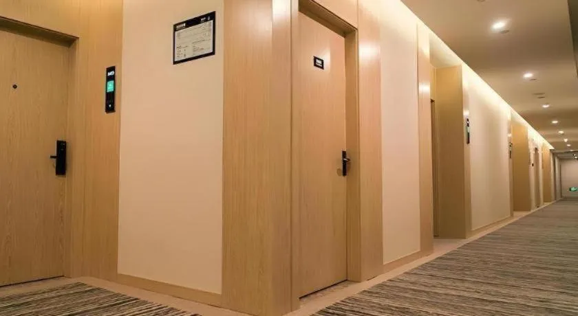 GreenTree Inn Express Hebei Tangshan Caofeidian Industrial Park 11 Plus Bus Station