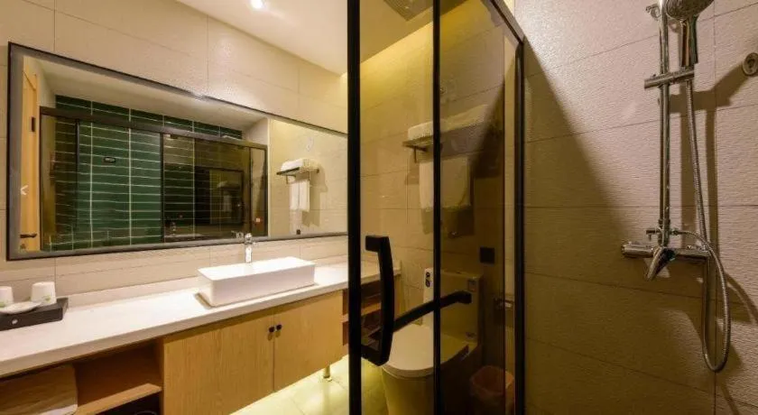 GreenTree Inn Express Hebei Tangshan Caofeidian Industrial Park 11 Plus Bus Station