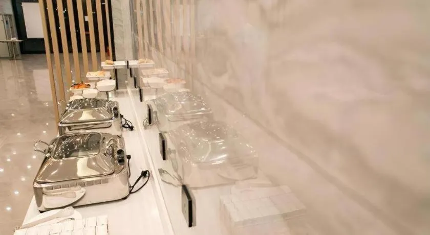 GreenTree Inn Express Hebei Tangshan Caofeidian Industrial Park 11 Plus Bus Station