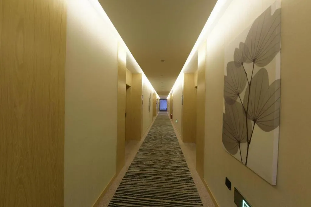 GreenTree Inn Express Hebei Tangshan Caofeidian Industrial Park 11 Plus Bus Station