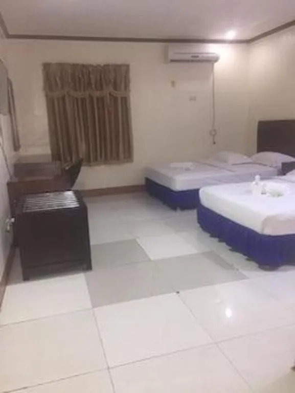 Bed in Jeamco Royal Hotel - Baybay