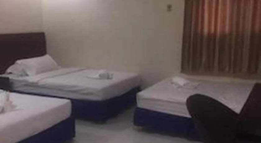 Bed in Jeamco Royal Hotel - Baybay