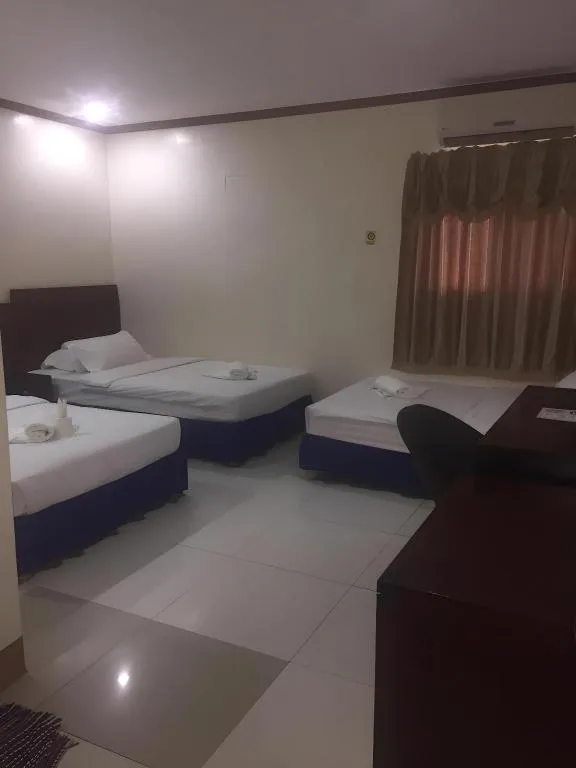 Bed in Jeamco Royal Hotel - Baybay