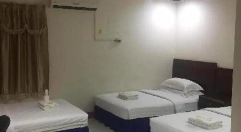 Bed in Jeamco Royal Hotel - Baybay