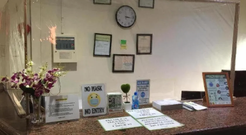 Jeamco Royal Hotel - Baybay