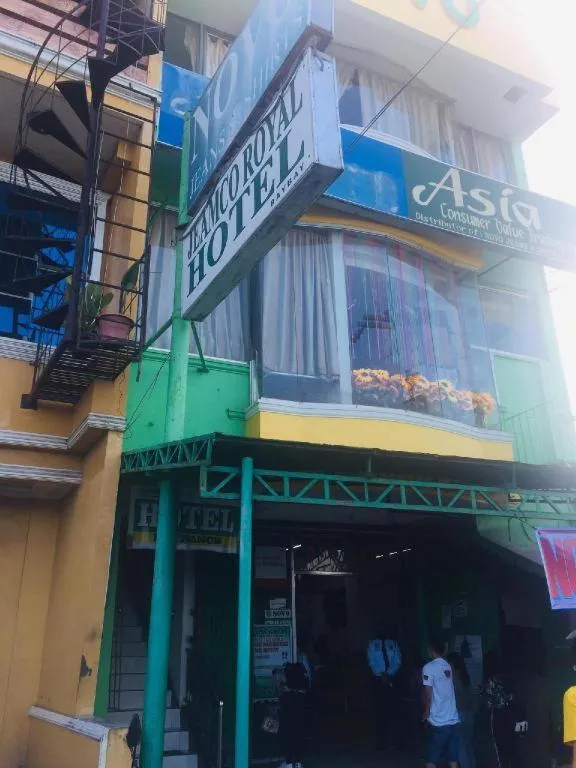 Jeamco Royal Hotel - Baybay