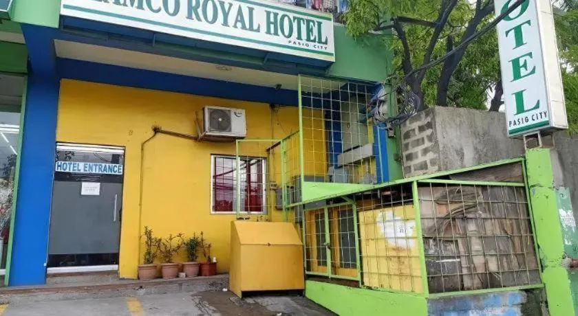 Jeamco Royal Hotel - Pasig