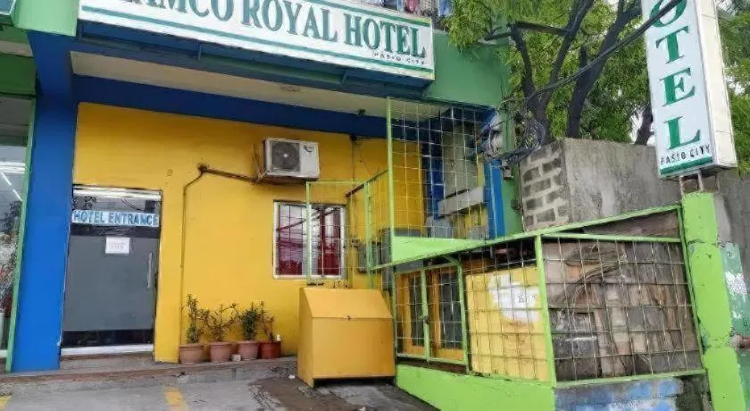 Jeamco Royal Hotel - Pasig