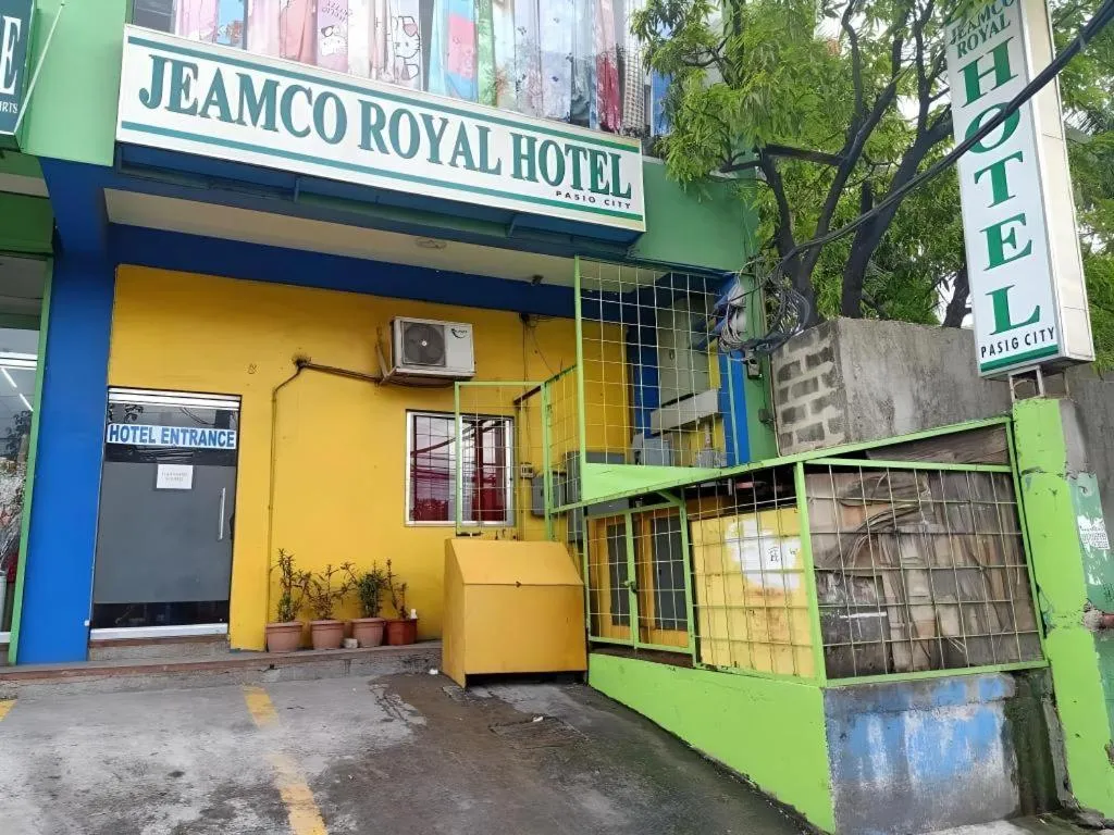 Jeamco Royal Hotel - Pasig