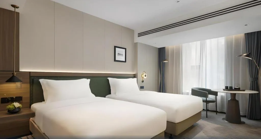 Bed in Aden Select Shenzhen Taizi