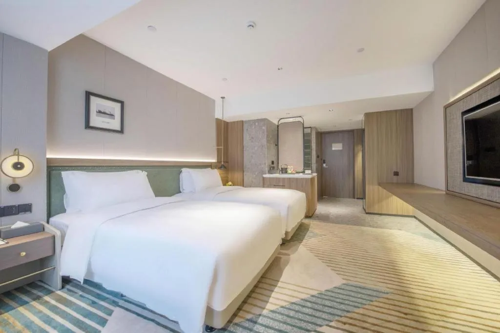 Bed in Aden Select Shenzhen Taizi