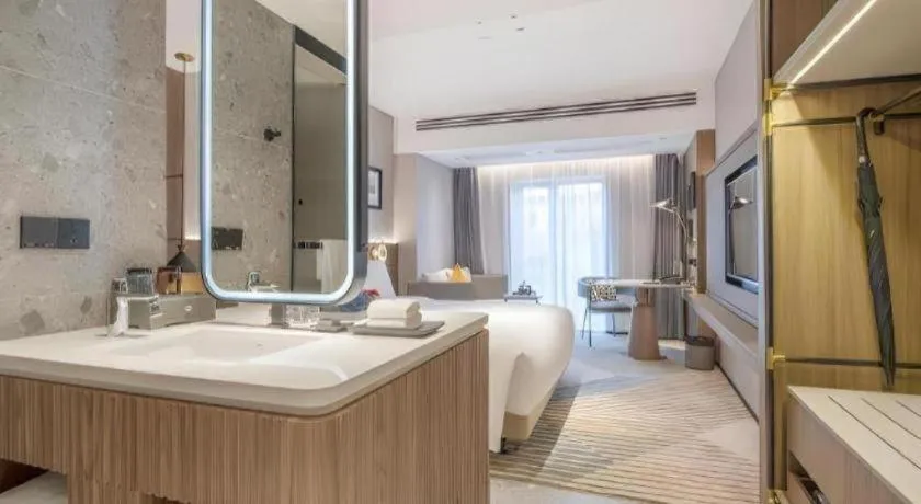 Bed in Aden Select Shenzhen Taizi