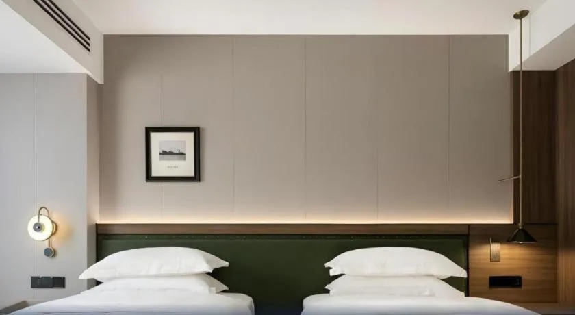 Bed in Aden Select Shenzhen Taizi