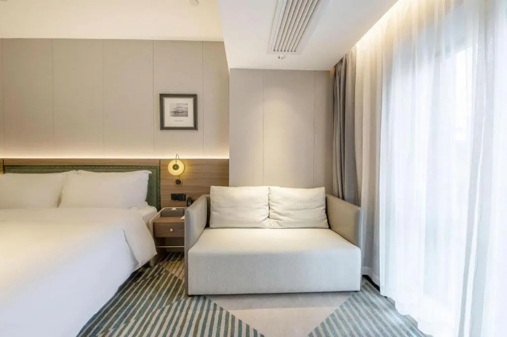 Bed in Aden Select Shenzhen Taizi