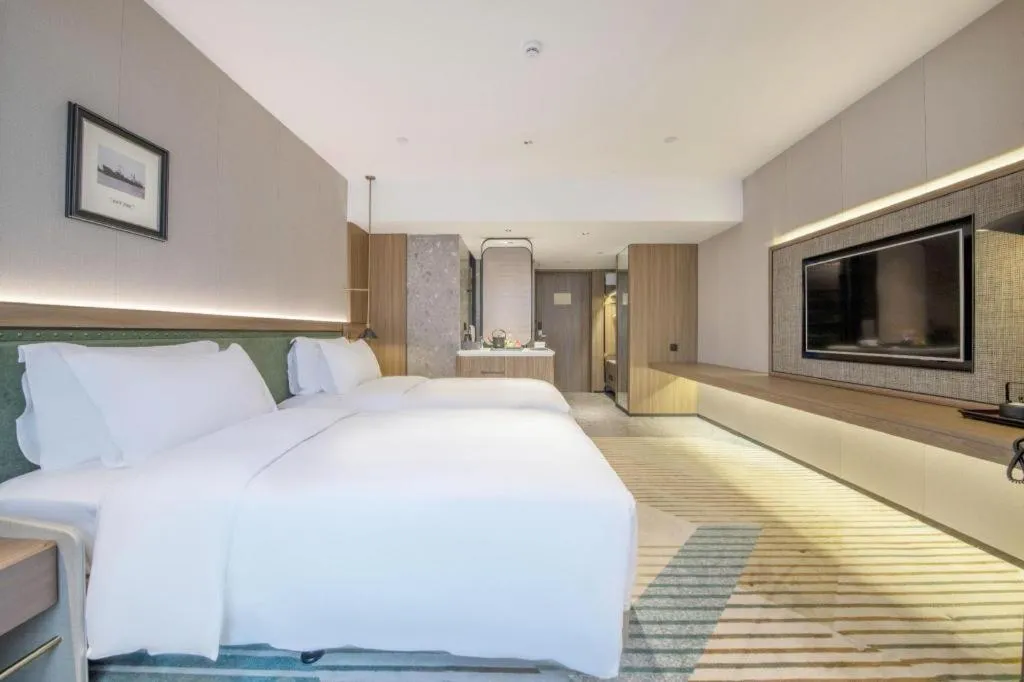 Bed in Aden Select Shenzhen Taizi