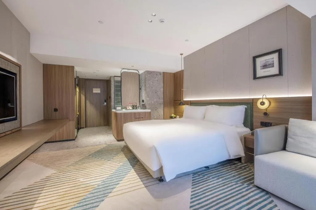 Bed in Aden Select Shenzhen Taizi