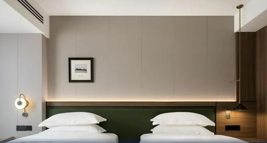 Bed in Aden Select Shenzhen Taizi